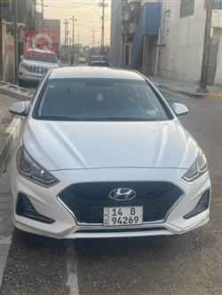 هيونداي سوناتا
